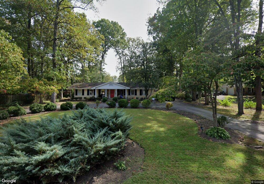 3236 Riverview Dr, Triangle, VA 22172 - photo 1