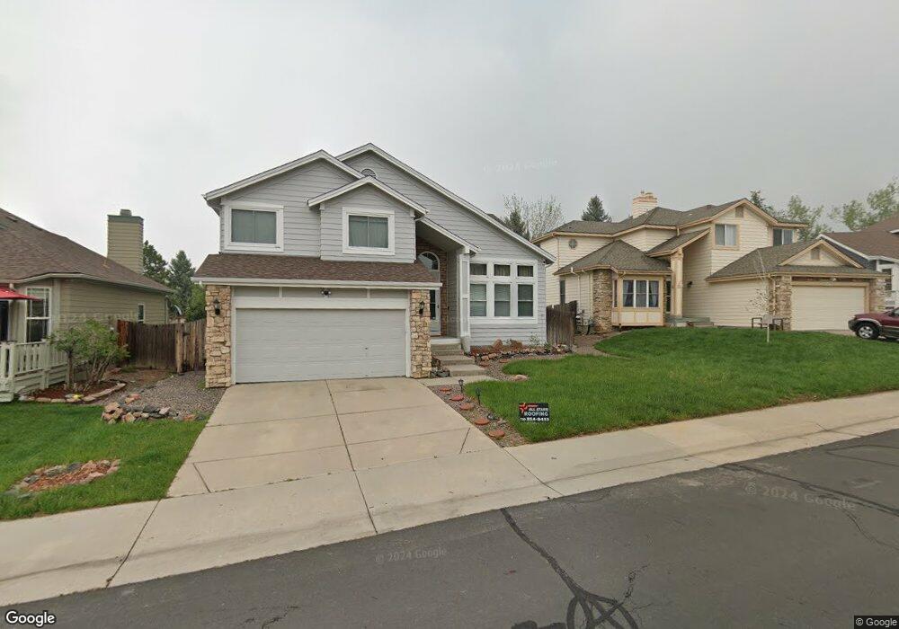 5474 S Danube Way, Centennial, CO 80015 - photo 1