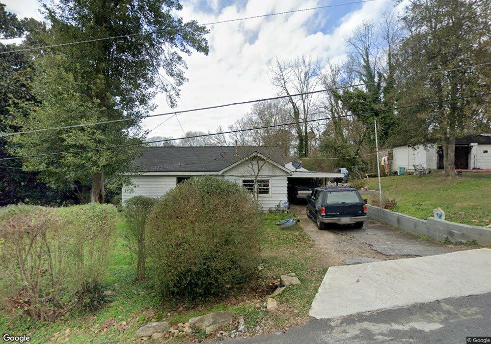 827 Chrysler Ave SE, Smyrna, GA 30080 - photo 1