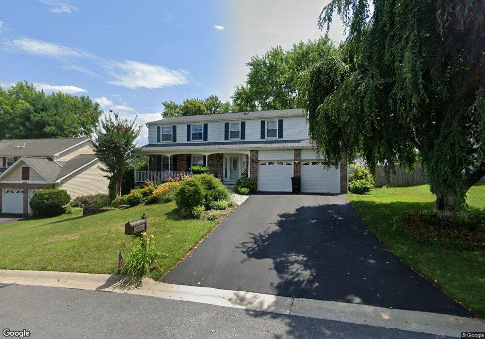 10712 Autumn Leaf Place, Germantown, MD 20876 - photo 1