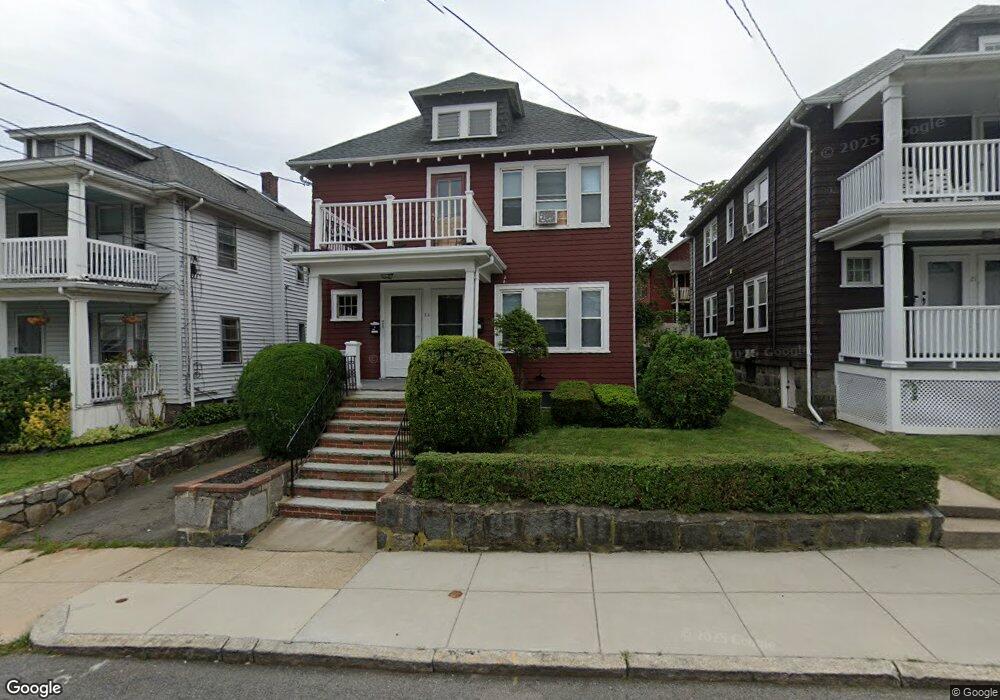 23 Westglow St, Dorchester, MA 02122 - photo 1