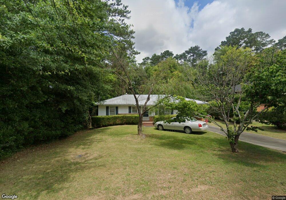 1584 Engle Dr, Macon, GA 31211 - photo 1