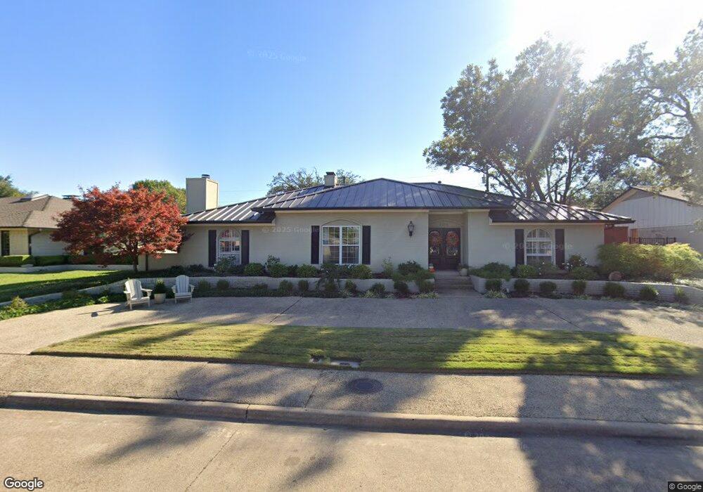 6220 Danbury Ln, Dallas, TX 75214 - photo 1