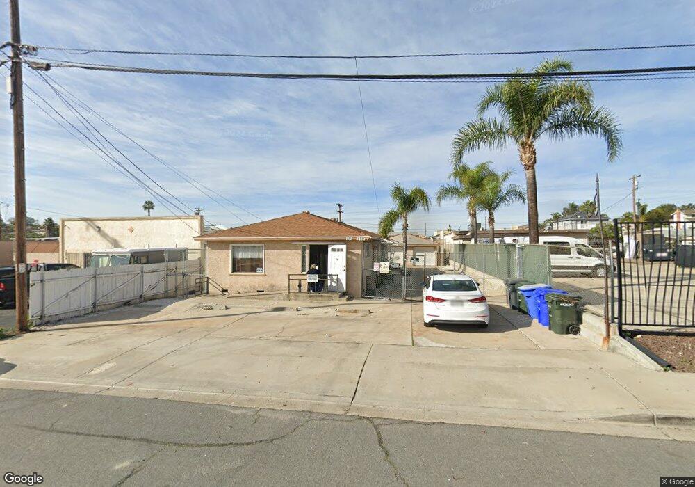 Street View Photo