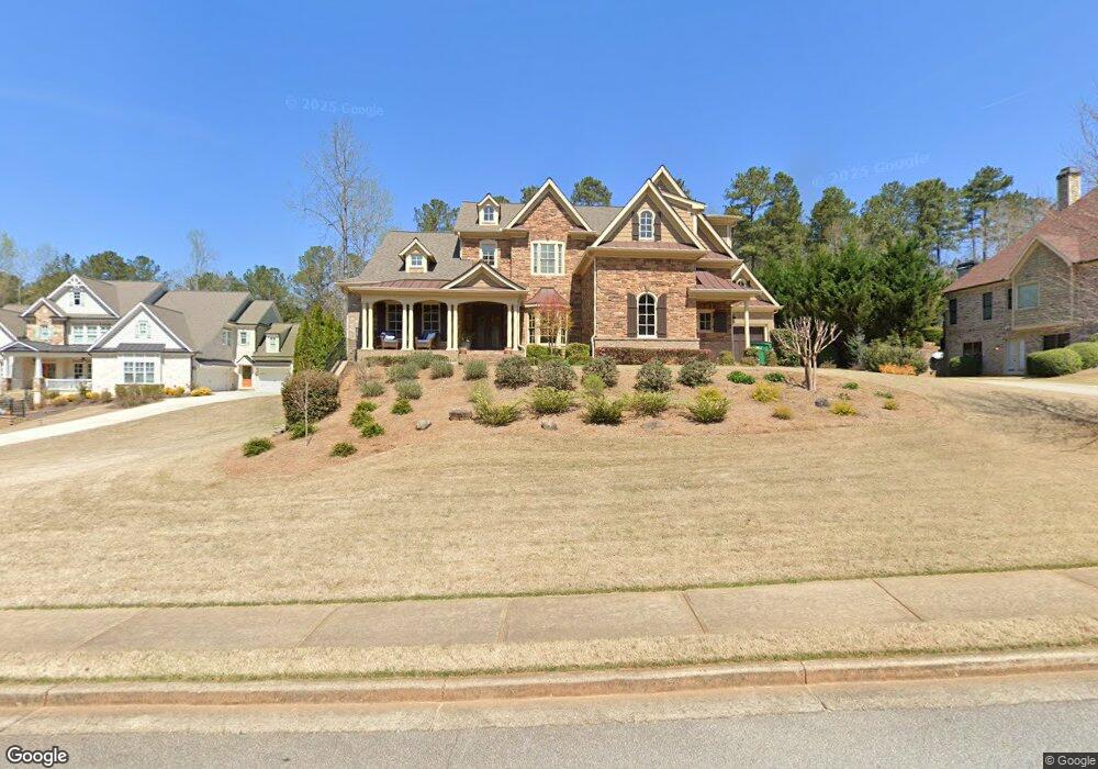 110 Alice Bridge Way, Woodstock, GA 30188 - photo 1