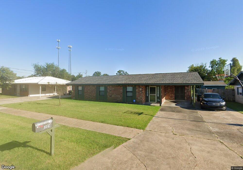 205 Bellaire Dr, Houma, LA 70360 - photo 1