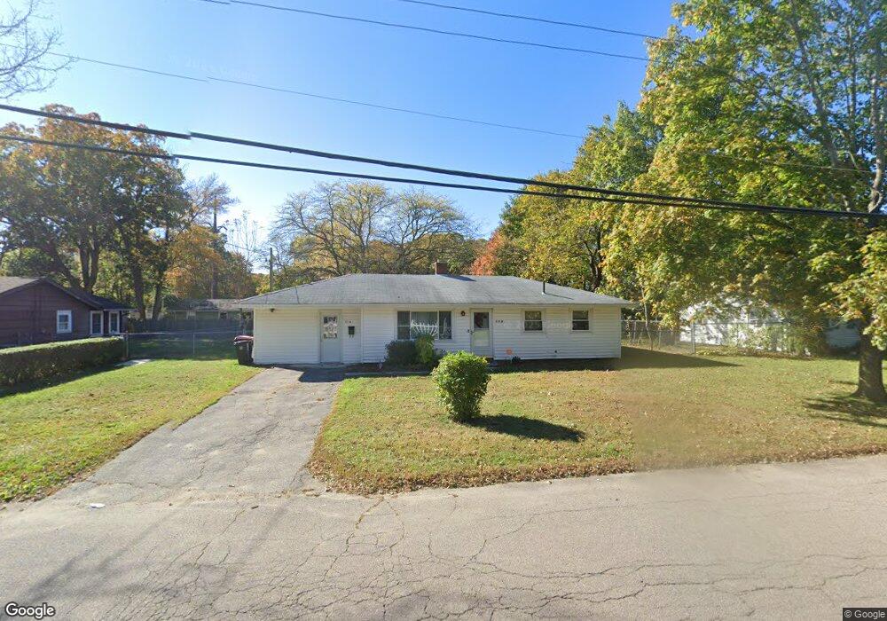 114 Sheridan St, Brockton, AK 99999 - photo 1