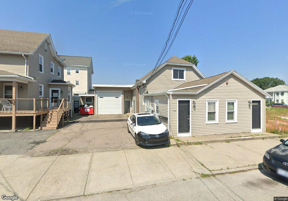 133 Madeira Ave, Central Falls, RI 02863 - photo 1