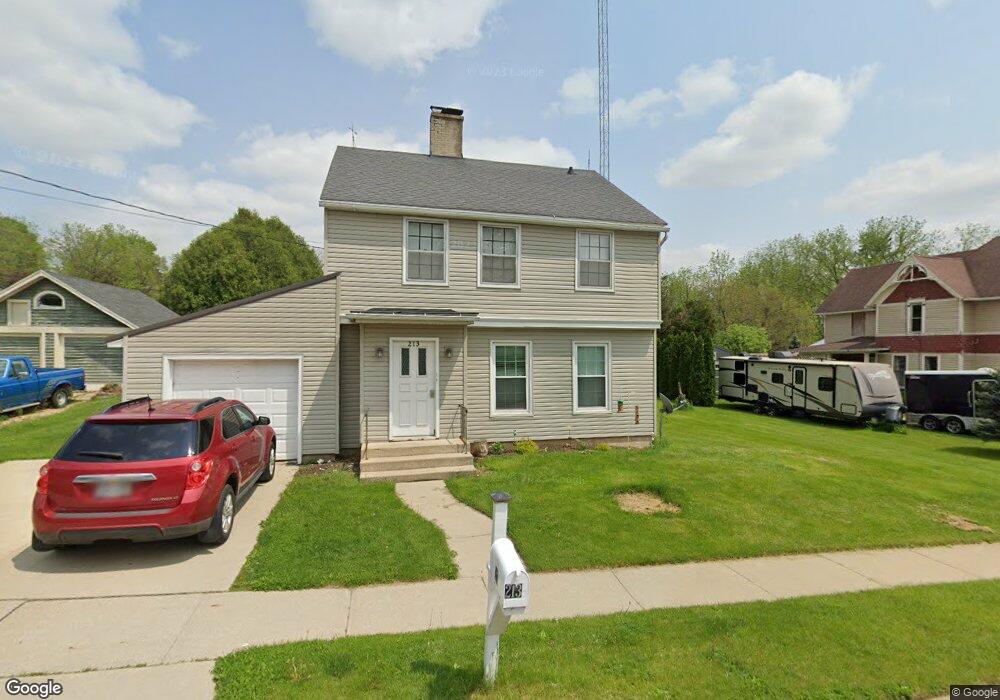 213 S Lafayette St, Argyle, WI 53504 - photo 1