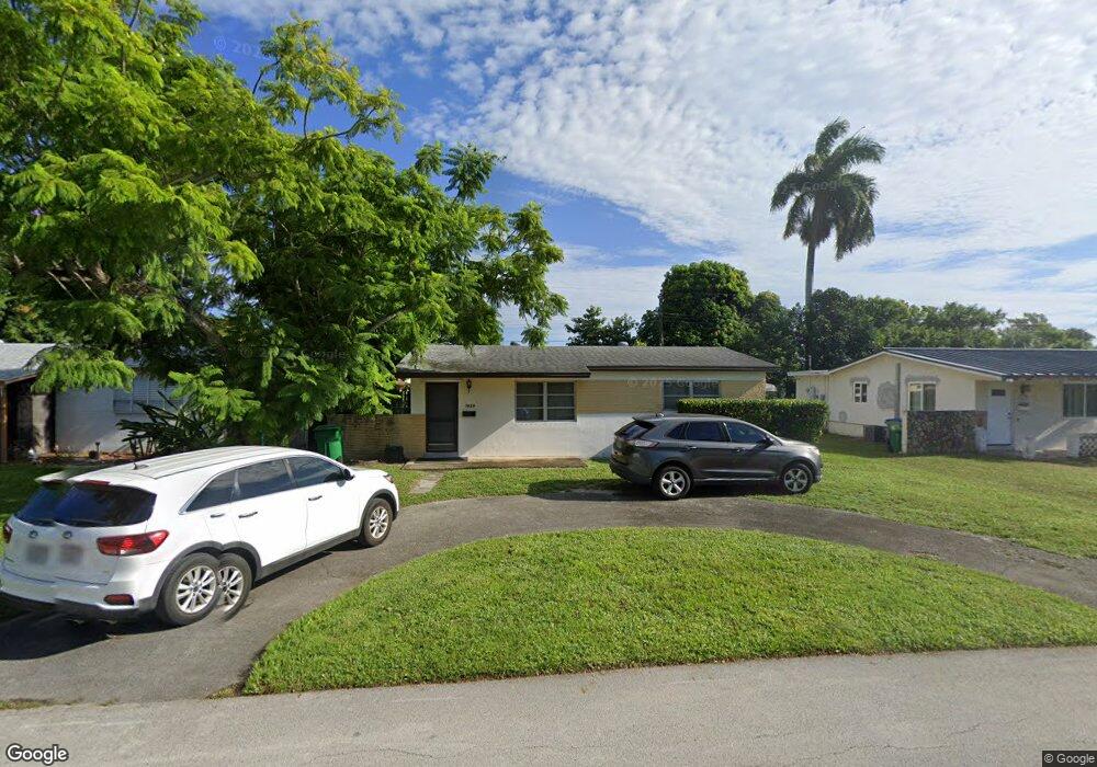 7829 Meridian St, Miramar, FL 33023 - photo 1