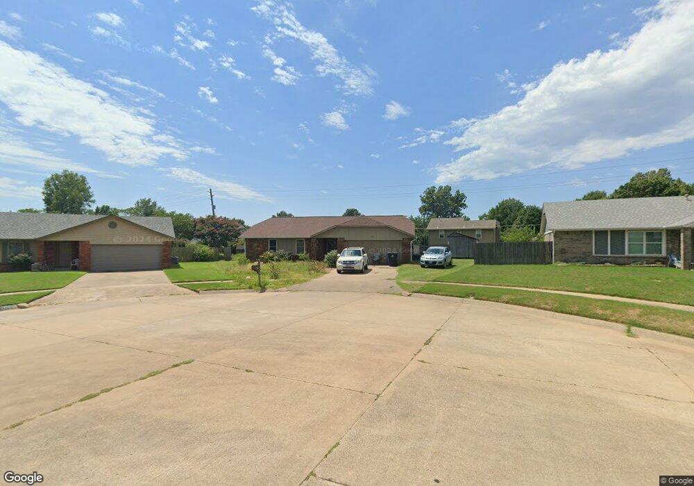 1327 W Gulfport St, Broken Arrow, OK 74011 - photo 1