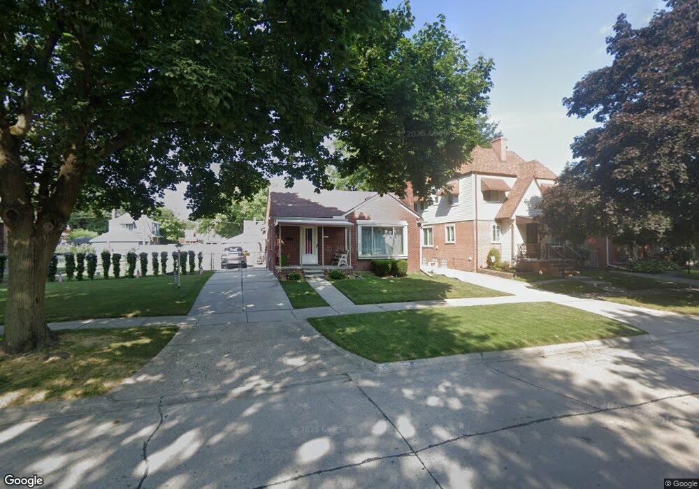 7166 Cortland Ave, Allen Park, MI 48101 - photo 1