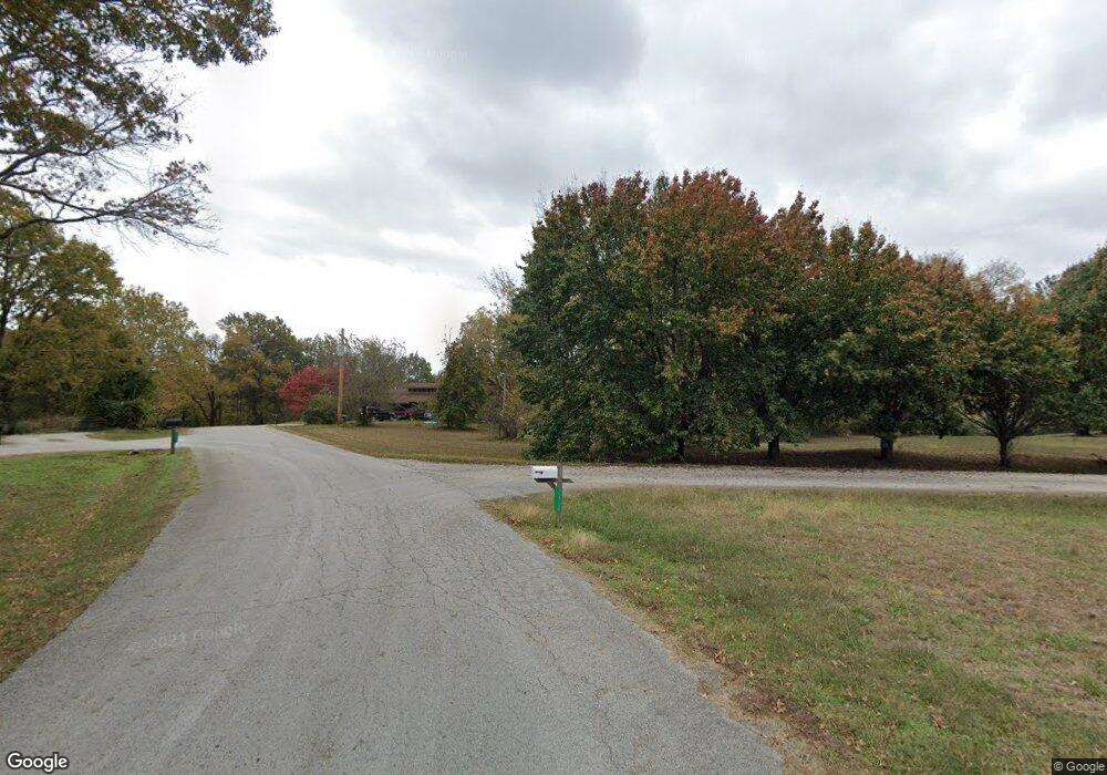 14312 S Meadow Circle Rd, Inola, OK 74036 - photo 1