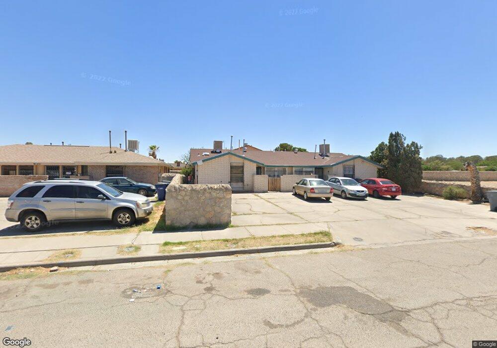 8138 Saint Andrew Ln unit D, El Paso, TX 79907 - photo 1