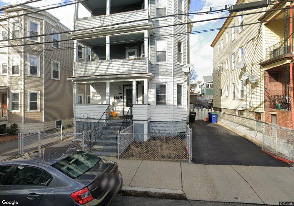 63 Conwell Ave unit 3, Somerville, MA 02144 - photo 1