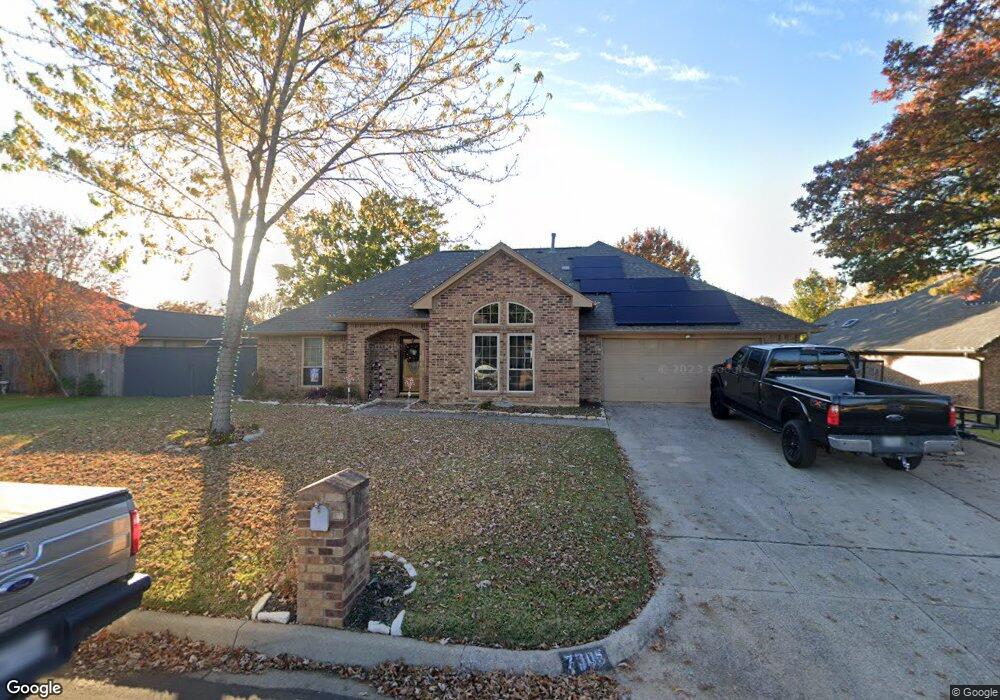 7305 Hialeah Cir W, North Richland Hills, TX 76182 - photo 1