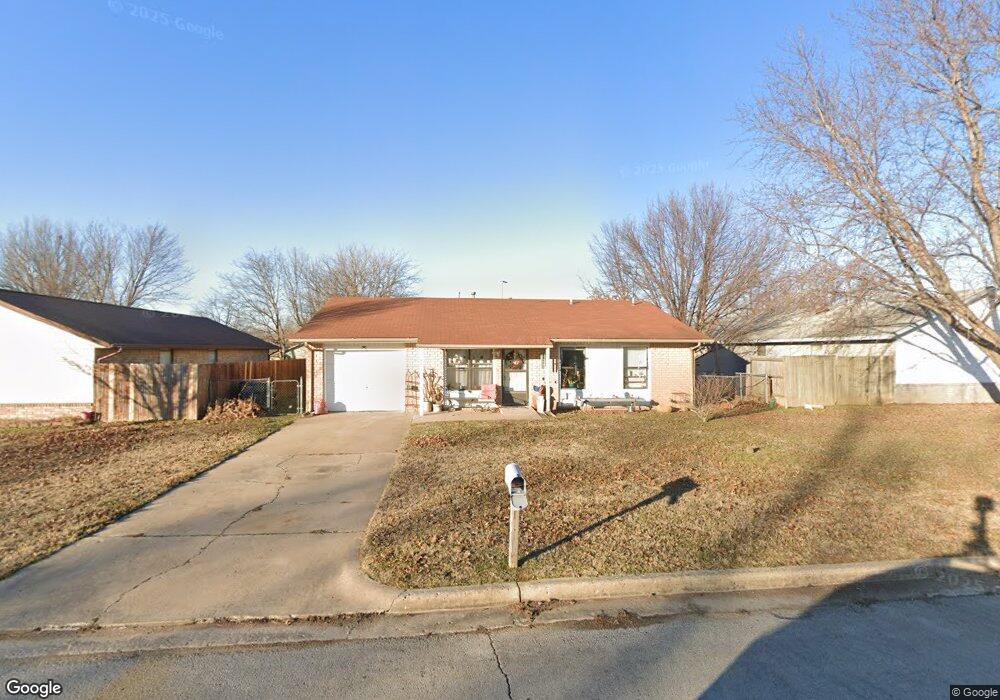 1377 E 144th St, Glenpool, OK 74033 - photo 1