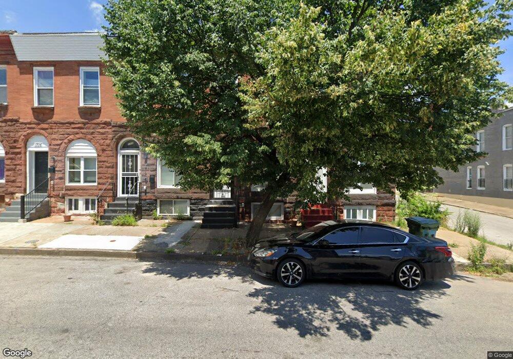 1710 E Lafayette Ave, Baltimore, MD 21213 - photo 1