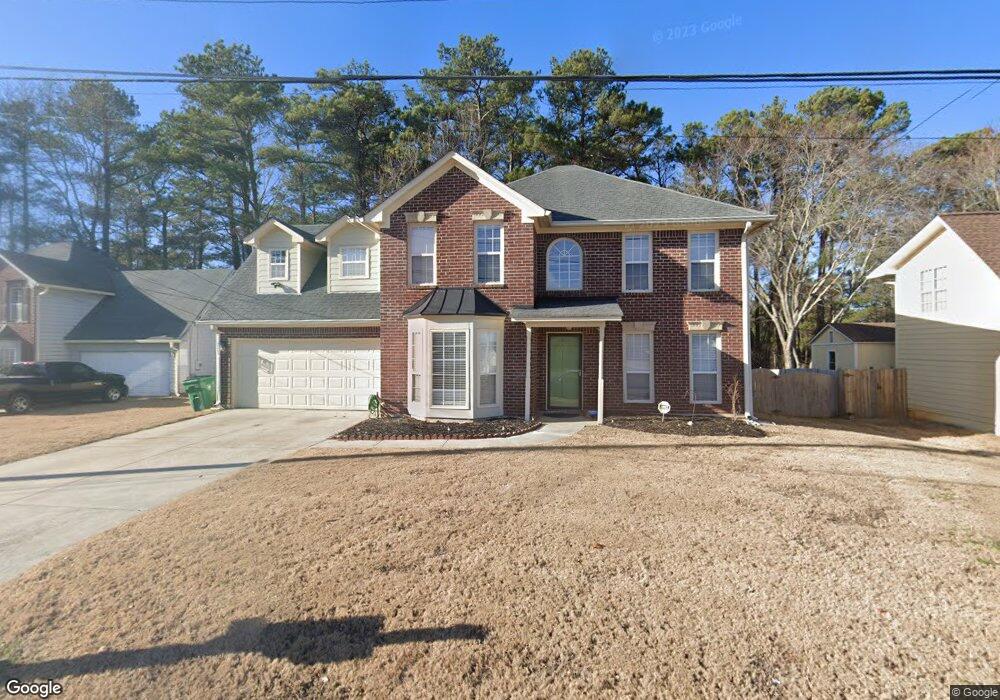 6098 Giles Ct, Lithonia, GA 30058 - photo 1