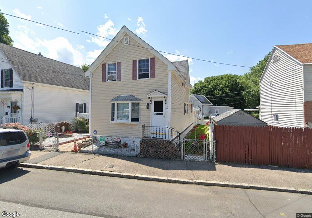 168 Coburn St, Lowell, MA 01850 - photo 1