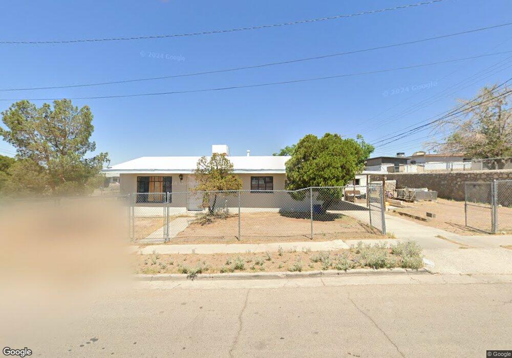 1501 Arlington St, El Paso, TX 79915 - photo 1