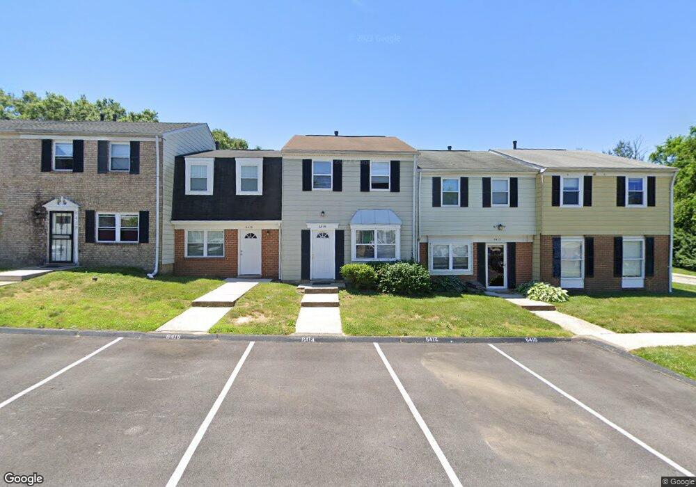 6414 Lamplighter Ridge, Glen Burnie, MD 21061 - photo 1