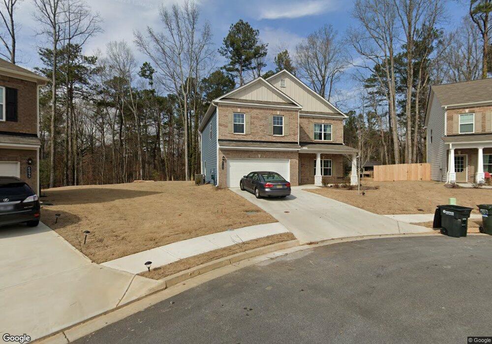 6103 Whitetail Deer Run, Mableton, GA 30126 - photo 1