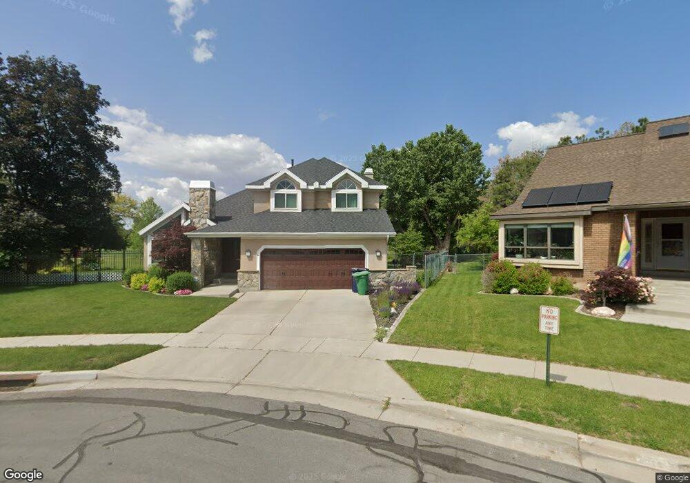 1774 Peruvian Cir, Sandy, UT 84093 - photo 1