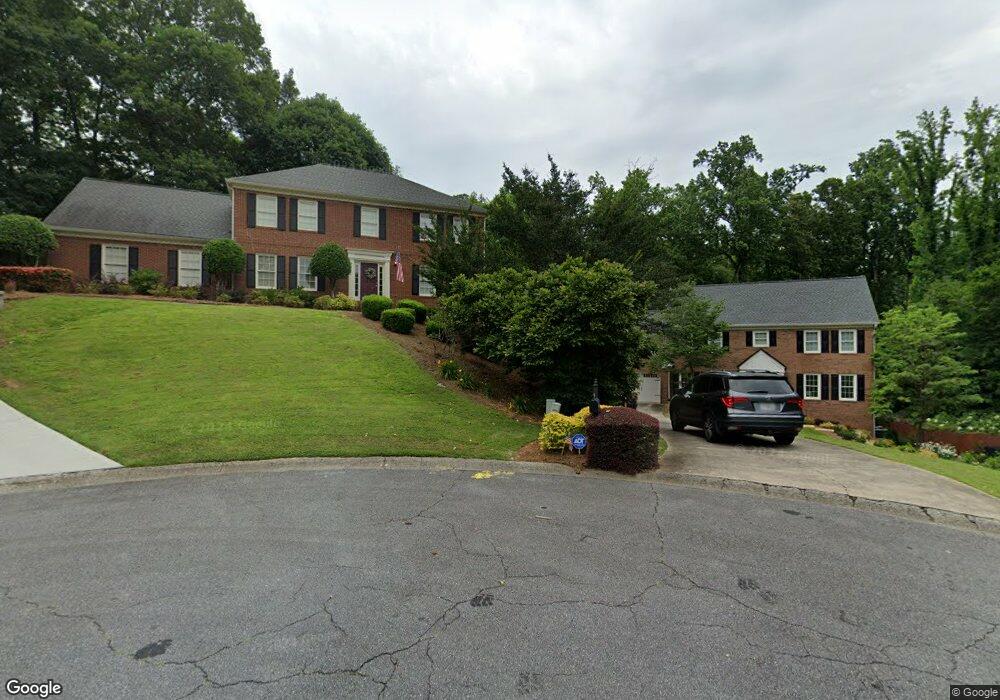 4650 Newell Dr unit 2, Marietta, GA 30062 - photo 1