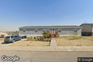1302 Plum Creek Ave, Gillette, WY 82716