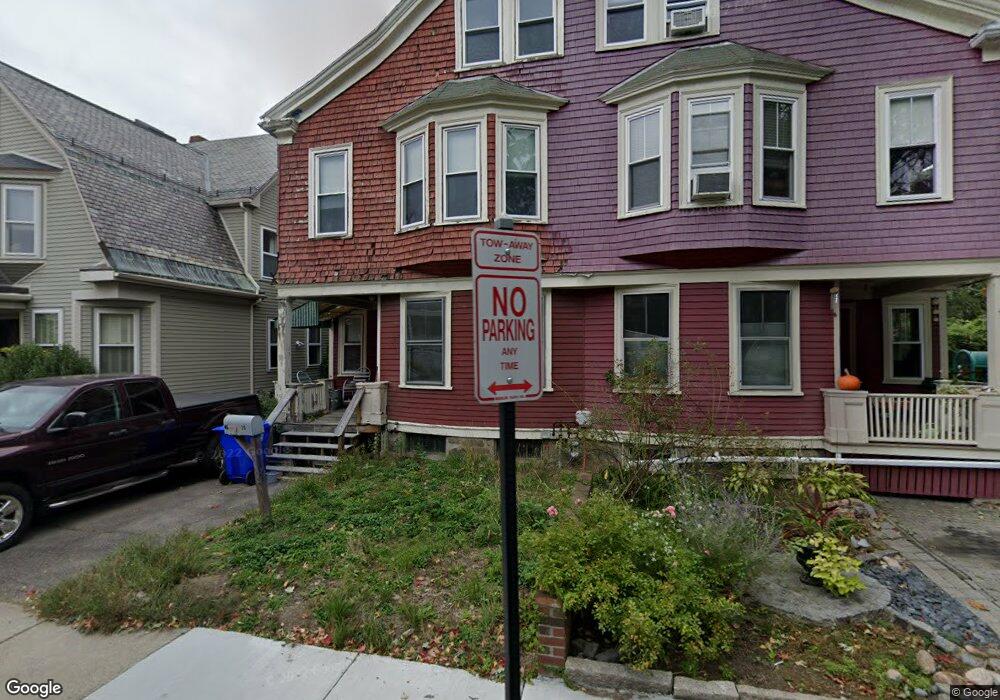 38 Bowker St, Brookline, MA 02445 - photo 1