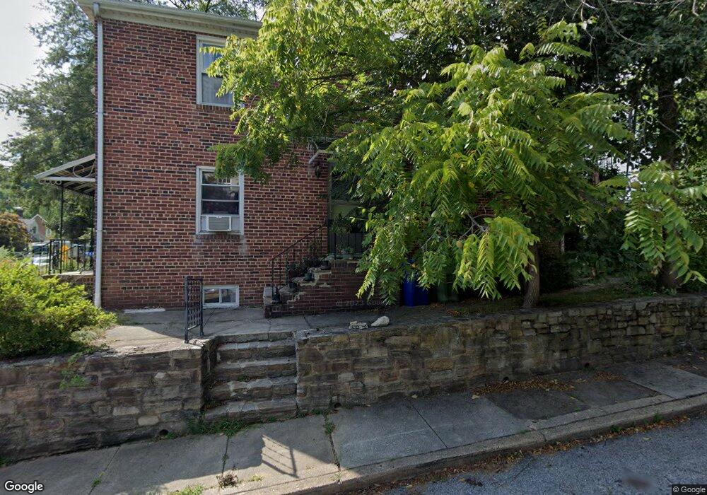 3410 Parkside Dr, Baltimore, MD 21214 - photo 1