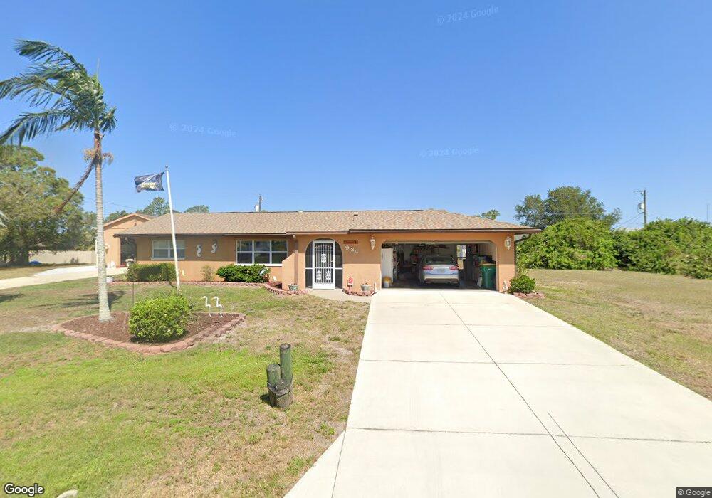 924 Fairfax Terrace NW, Port Charlotte, FL 33948 - photo 1