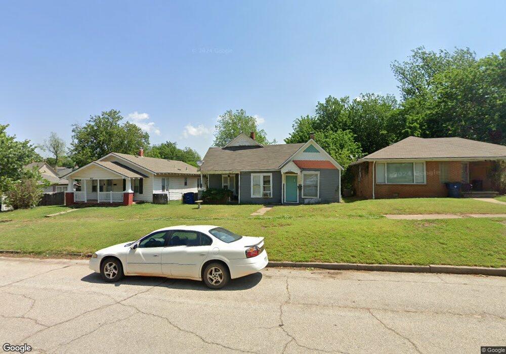 414 N Broad St, Guthrie, OK 73044 - photo 1