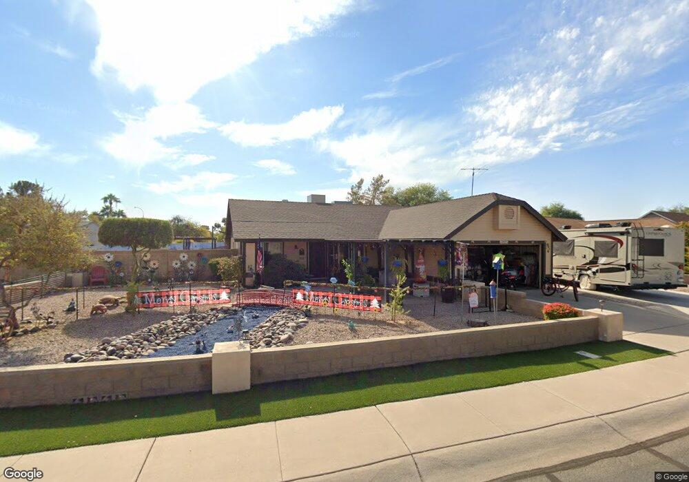 4927 W Milky Way, Chandler, AZ 85226 - photo 1