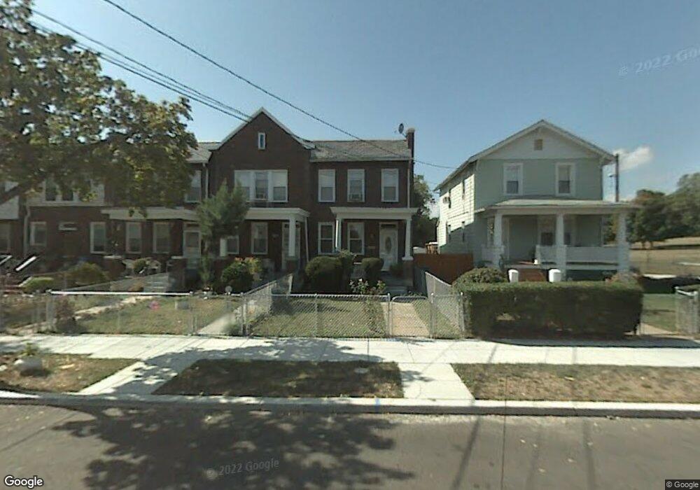 2832 6th St NE, Washington, DC 20017 - photo 1