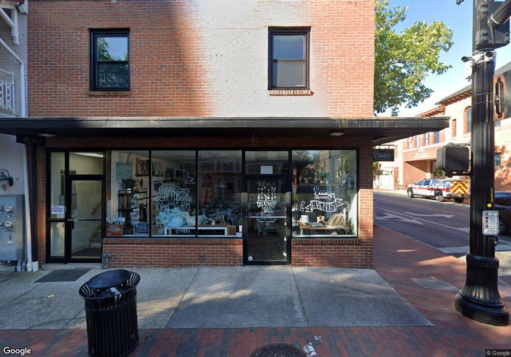 45 W Boscawen St unit SUITE 2, Winchester, VA 22601 - photo 1