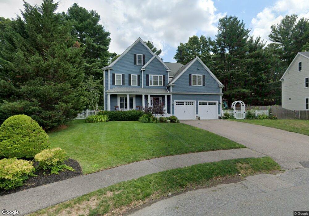 57 Ware Rd, Needham, MA 02492 - photo 1