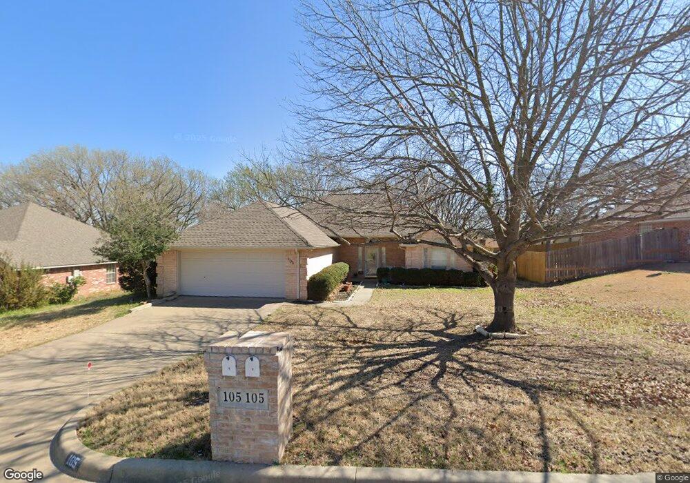 105 King Arthur Ct, Weatherford, TX 76086 - photo 1