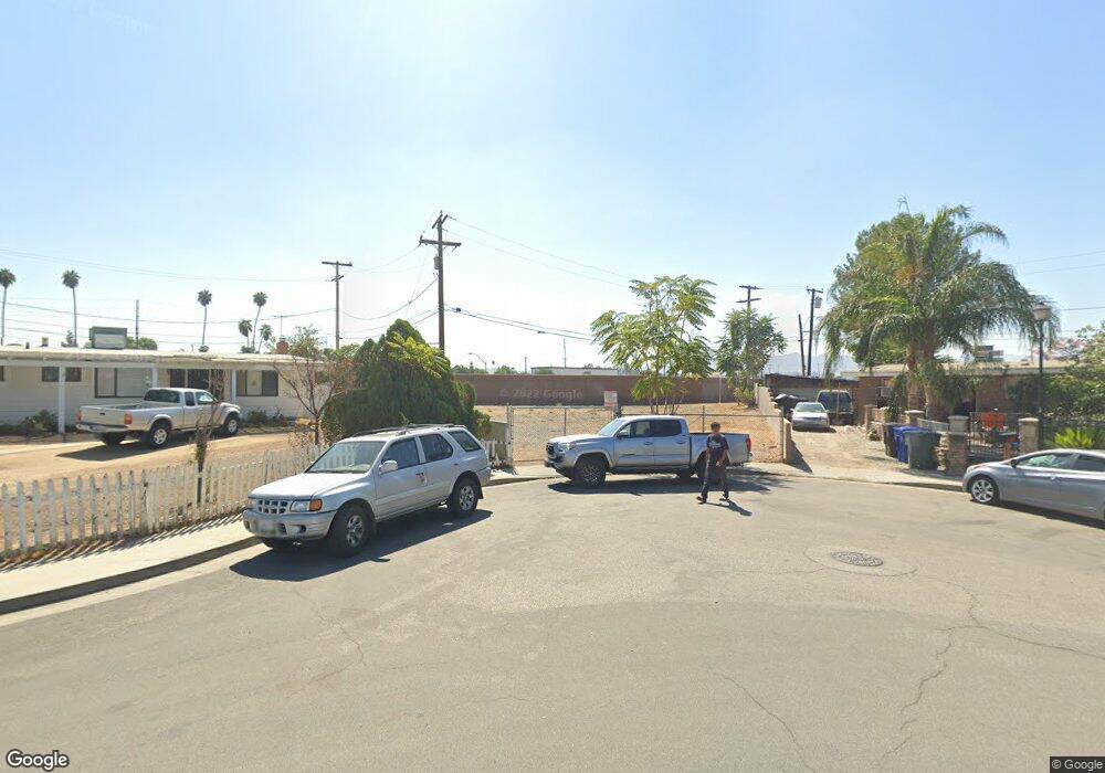 Street View Photo