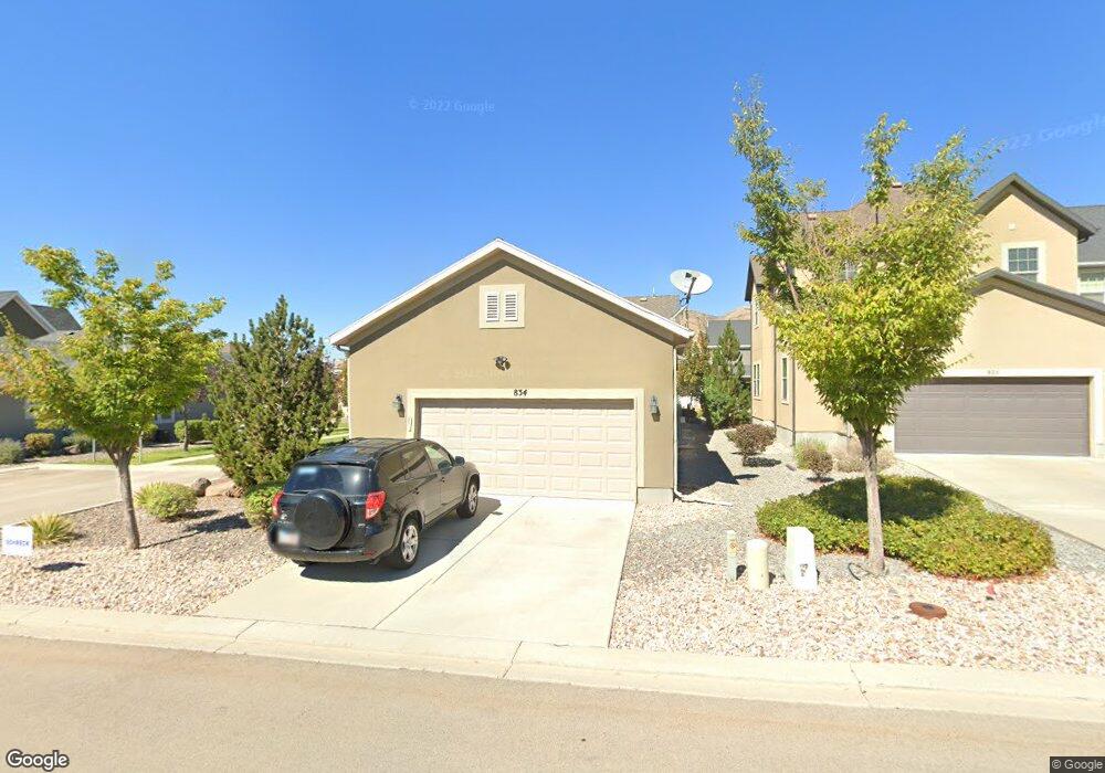 834 W 2630 N, Lehi, UT 84043 - photo 1