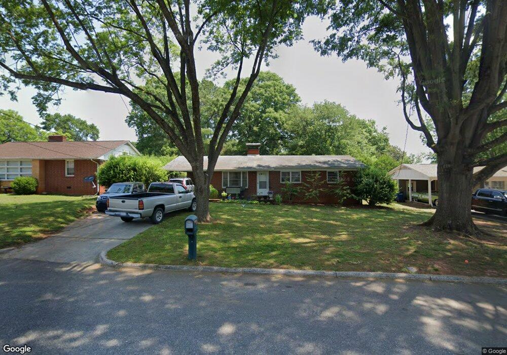 630 N Bost St, Statesville, NC 28677 - photo 1