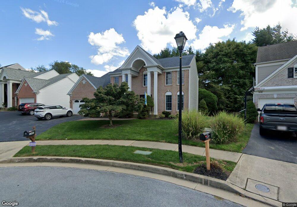 12402 Preserve Way, Reisterstown, MD 21136 - photo 1