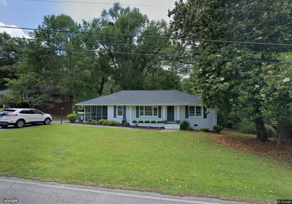 160 Buena Vista St, Winder, GA 30680 - photo 1