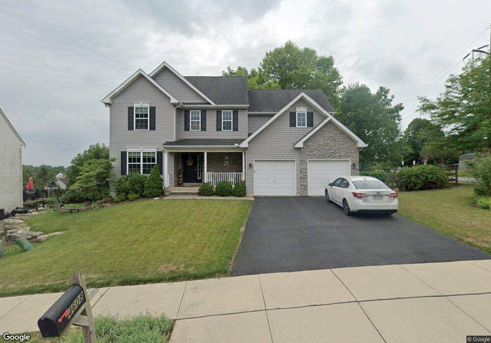 4608 Troxell Dr, Whitehall, PA 18052 - photo 1