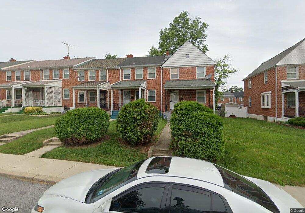 1312 Stonewood Rd, Baltimore, MD 21239 - photo 1