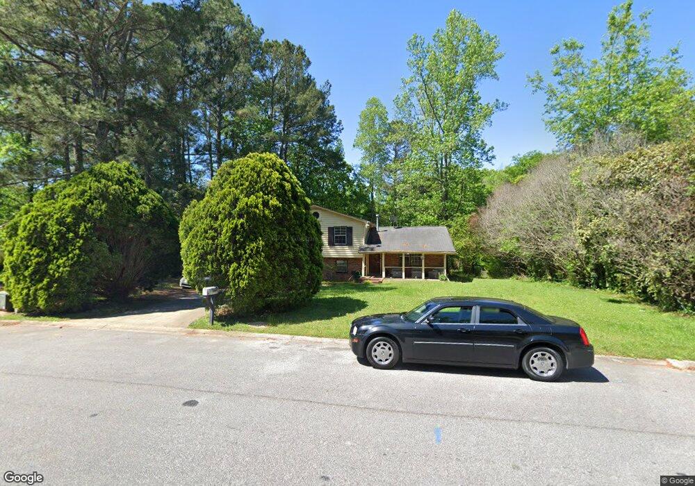 10887 Thrasher Rd, Jonesboro, GA 30238 - photo 1