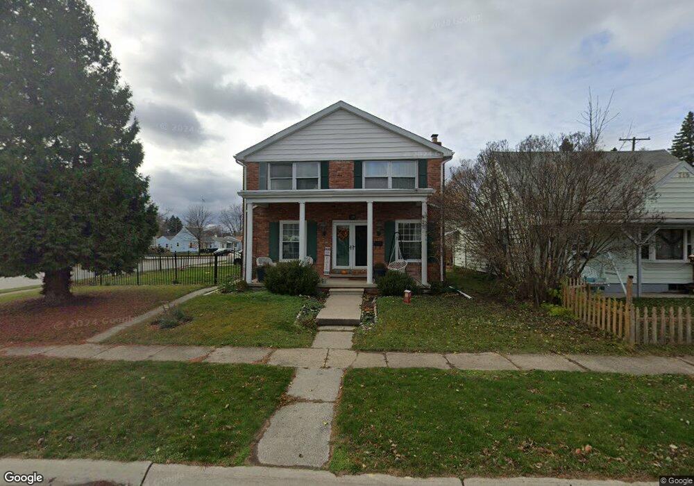 721 17th St, Port Huron, MI 48060 - photo 1