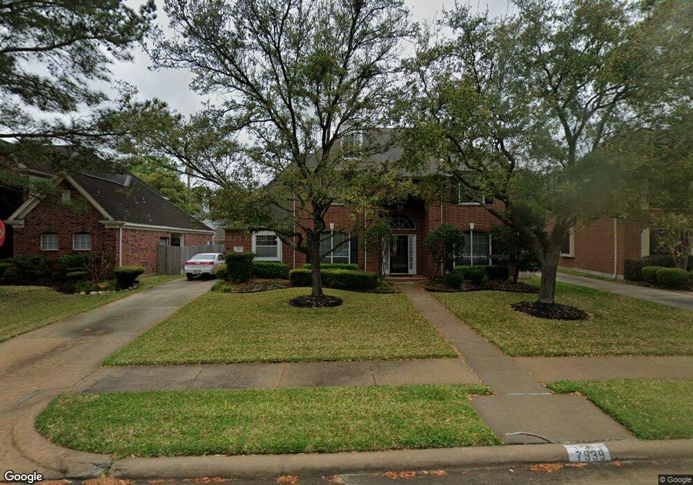 7939 Scenic Canyon Ln, Houston, TX 77095 - photo 1