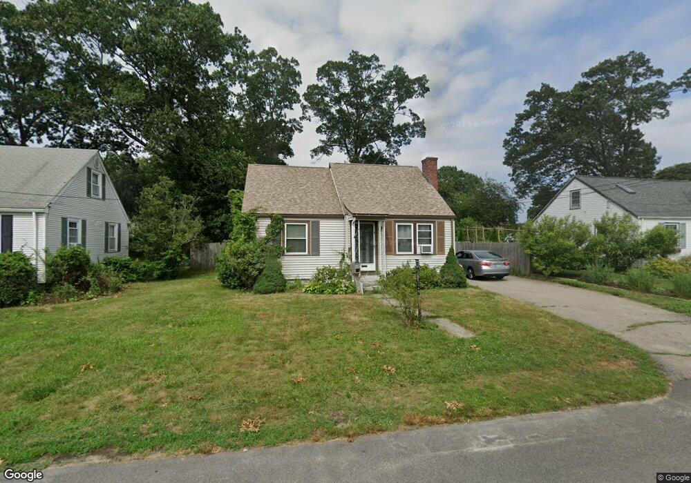 336 Sargent St, Warwick, RI 02888 - photo 1